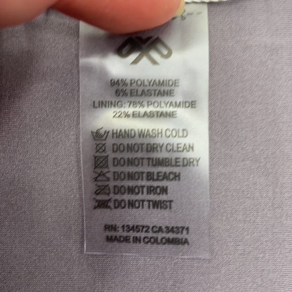 PILYQ REEF LAYLA BRALETTE & FULL BIKINI BOTTOM NWT - Picture 8 of 16